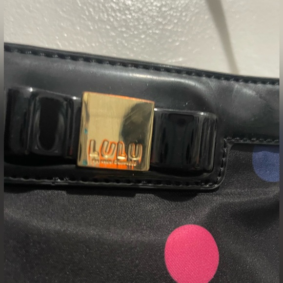 Polka Dot Crossbody - Picture 4 of 4